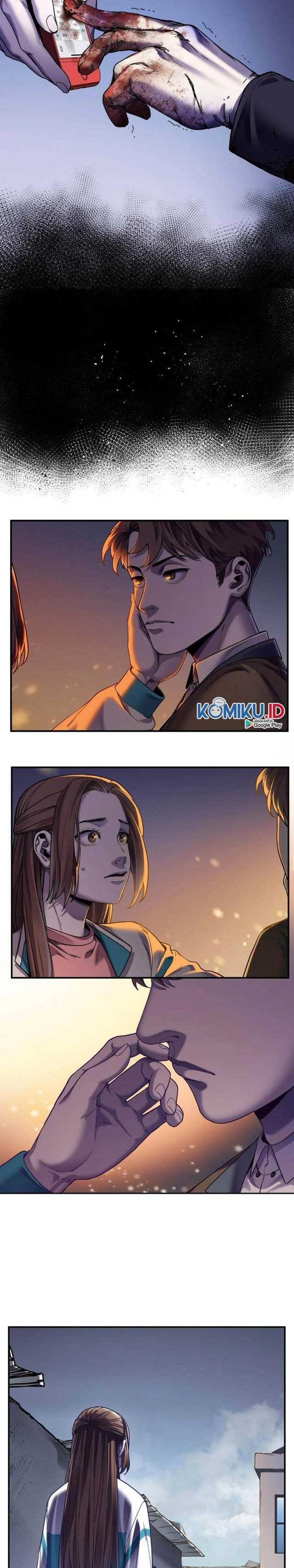 Villain Initialization Chapter 103 Gambar 4